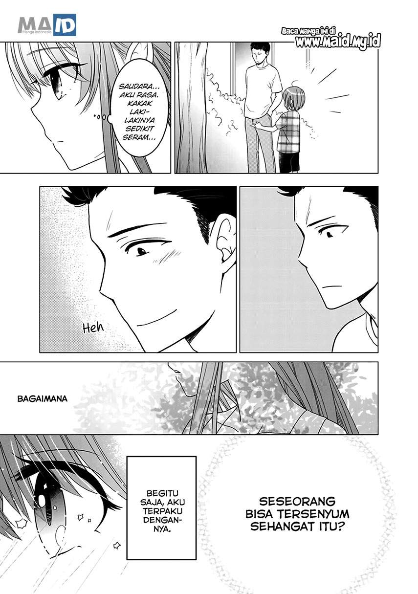 Kitaku Tochuu de Yome to Musume ga Dekita n dakedo, Dragon datta. chapter 7