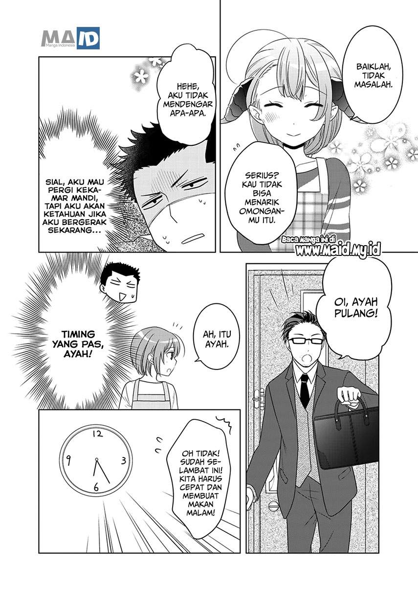 Kitaku Tochuu de Yome to Musume ga Dekita n dakedo, Dragon datta Chapter 08 Bahasa Indonesia