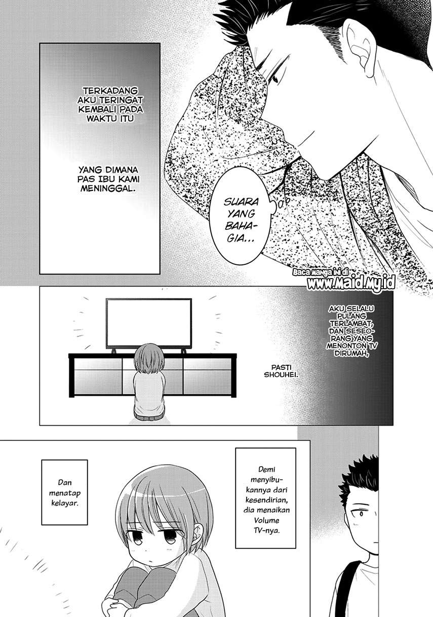 Kitaku Tochuu de Yome to Musume ga Dekita n dakedo, Dragon datta Chapter 08 Bahasa Indonesia