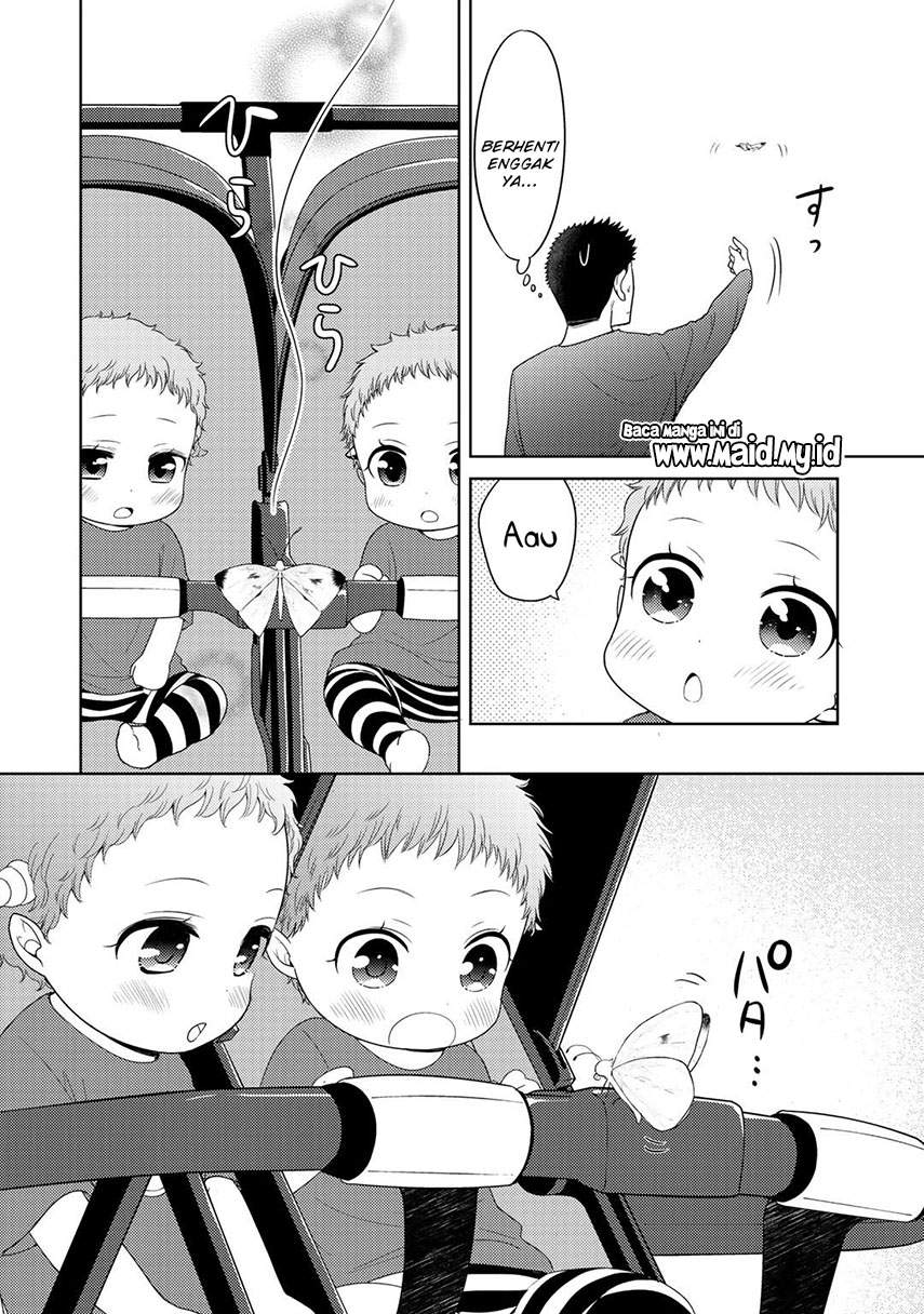 Kitaku Tochuu de Yome to Musume ga Dekita n dakedo, Dragon datta. chapter 11