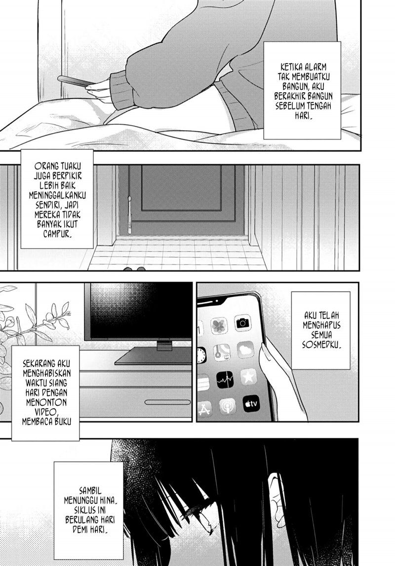 Kitanai Kimi ga Ichiban Kawaii Chapter 19 Bahasa Indonesia