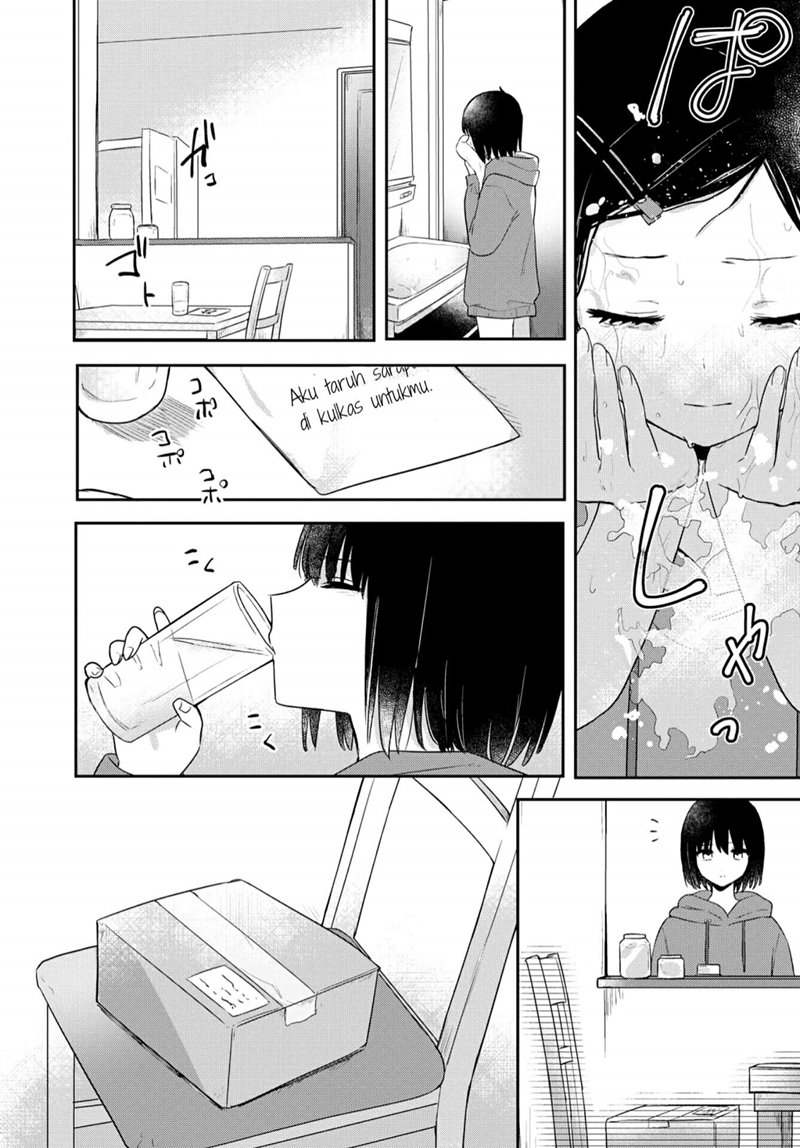 Kitanai Kimi ga Ichiban Kawaii Chapter 19 Bahasa Indonesia