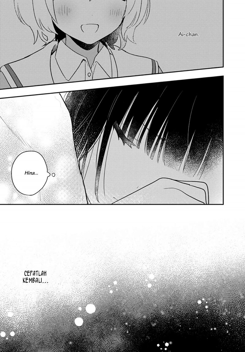Kitanai Kimi ga Ichiban Kawaii Chapter 19 Bahasa Indonesia