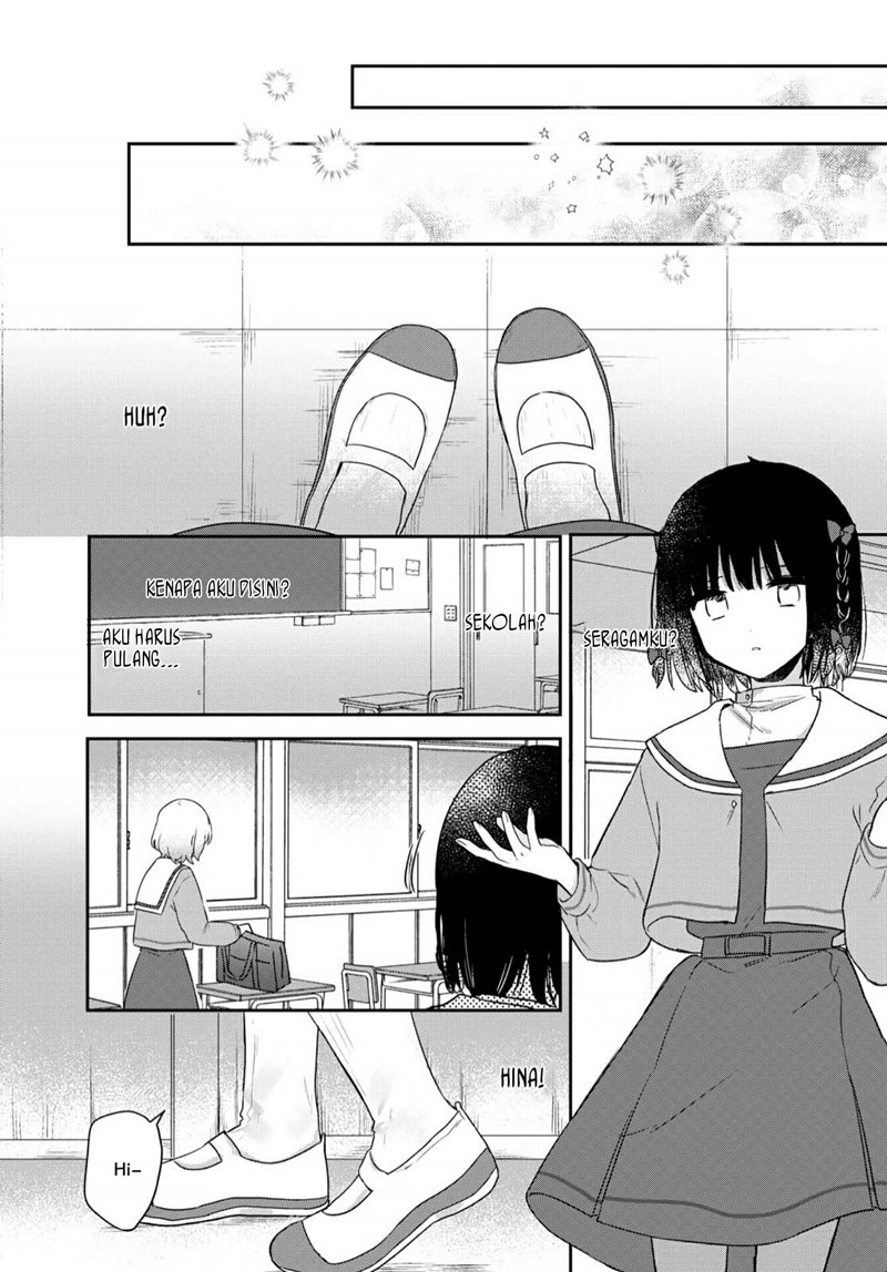 Kitanai Kimi ga Ichiban Kawaii Chapter 19 Bahasa Indonesia