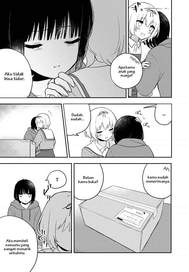 Kitanai Kimi ga Ichiban Kawaii Chapter 19 Bahasa Indonesia