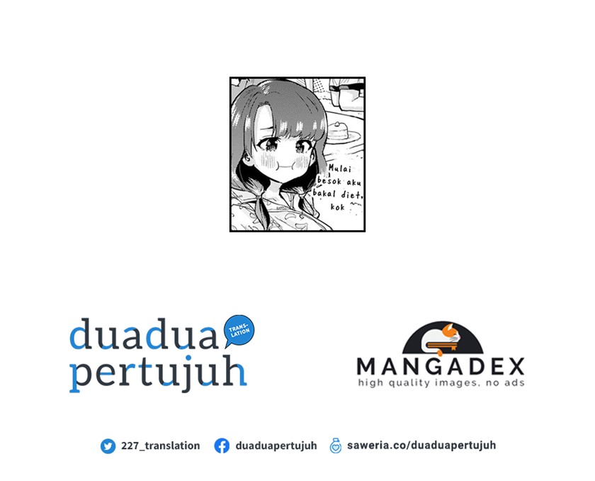 Kitazawa-kun wa A Class chapter 15