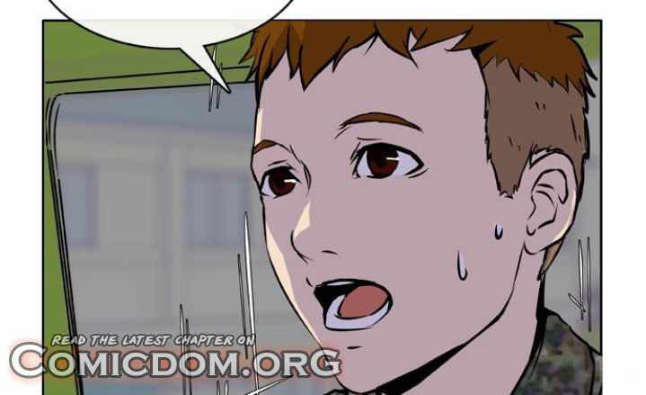Kitchen Soldier chapter 1