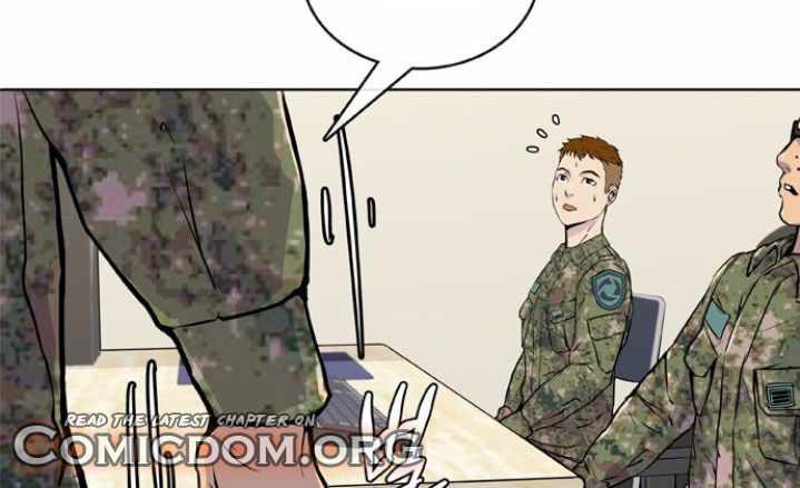 Kitchen Soldier chapter 1