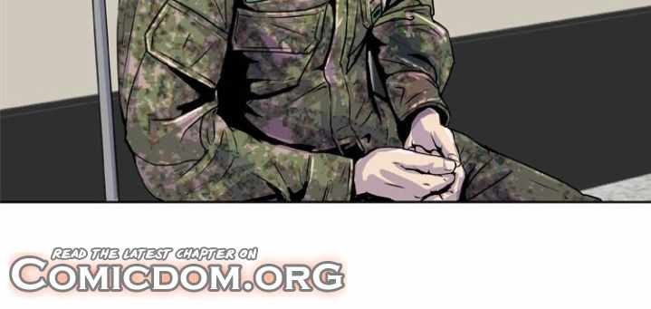 Kitchen Soldier chapter 1