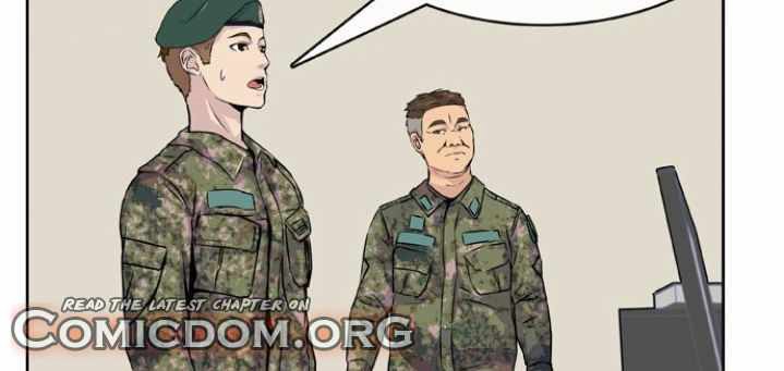 Kitchen Soldier chapter 1