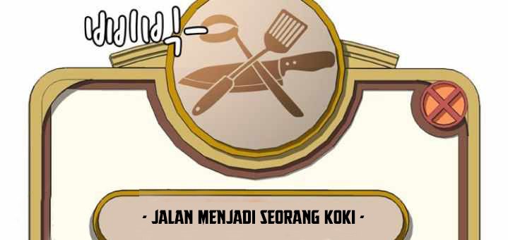 Kitchen Soldier chapter 1