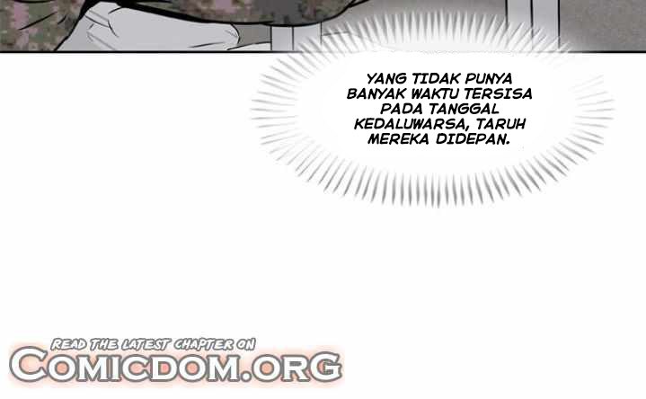 Kitchen Soldier chapter 1
