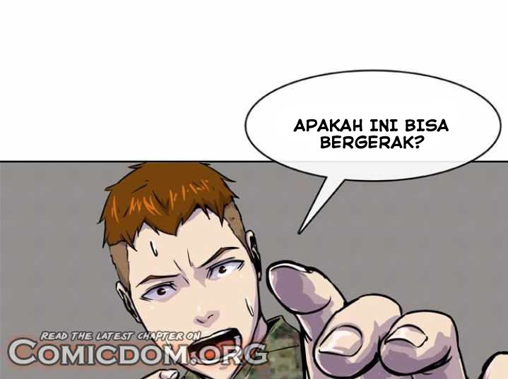 Kitchen Soldier chapter 1