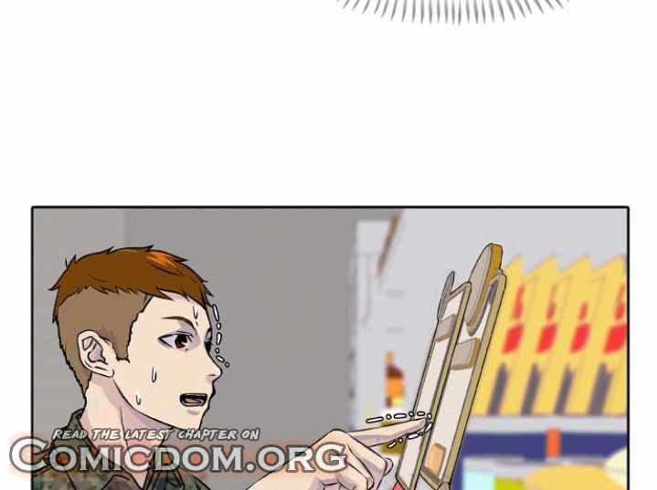 Kitchen Soldier chapter 1