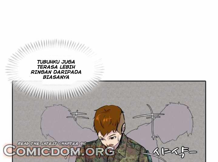 Kitchen Soldier chapter 1
