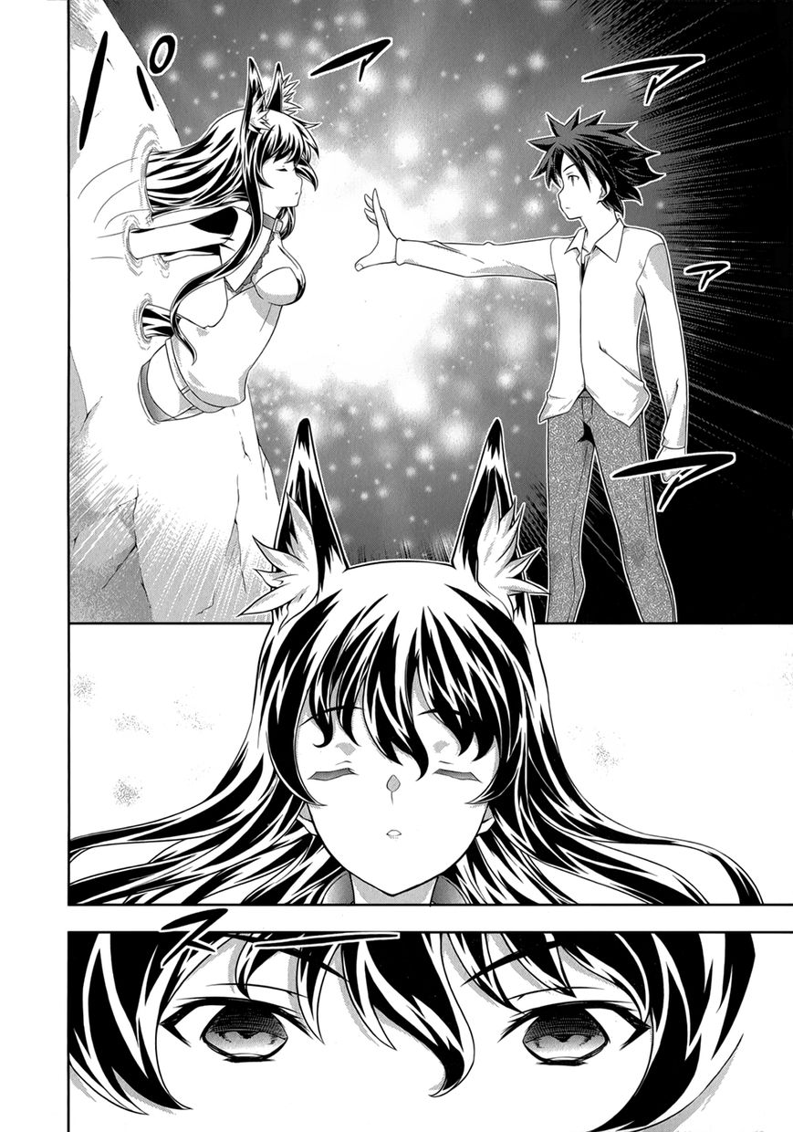 Kitsune no Akuma to Kuroi Grimoire Chapter 27 (Tamat) Bahasa Indonesia