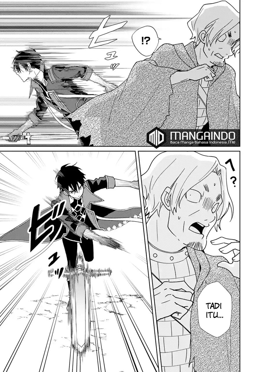 Kiwameta Renkinjutsu ni, Fukanou wa nai. – Bannou Skill de Isekai Musou Chapter 12 Bahasa Indonesia