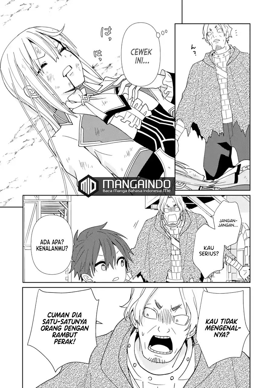 Kiwameta Renkinjutsu ni, Fukanou wa nai. – Bannou Skill de Isekai Musou Chapter 12 Bahasa Indonesia