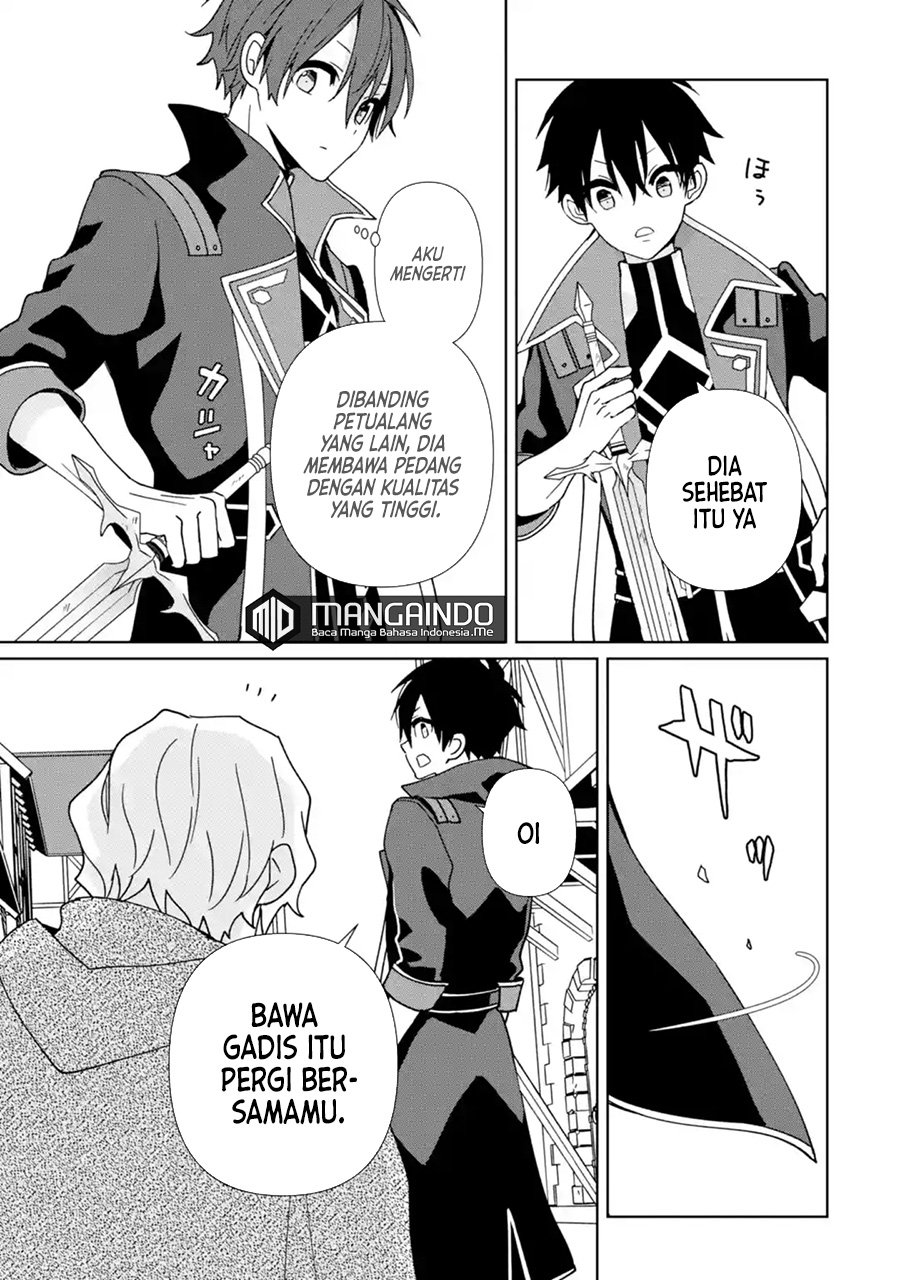 Kiwameta Renkinjutsu ni, Fukanou wa nai. – Bannou Skill de Isekai Musou Chapter 12 Bahasa Indonesia