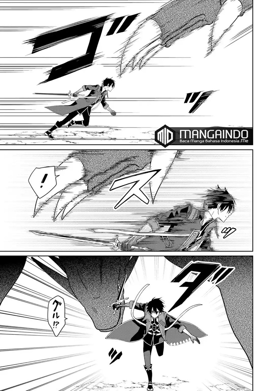 Kiwameta Renkinjutsu ni, Fukanou wa nai. – Bannou Skill de Isekai Musou Chapter 12 Bahasa Indonesia