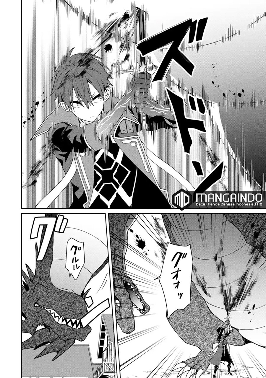 Kiwameta Renkinjutsu ni, Fukanou wa nai. – Bannou Skill de Isekai Musou Chapter 12 Bahasa Indonesia