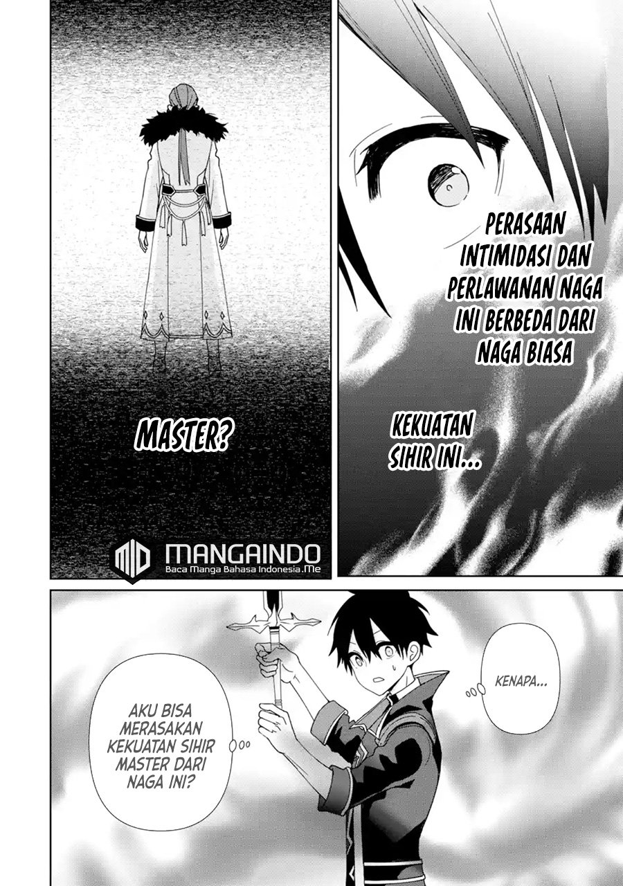 Kiwameta Renkinjutsu ni, Fukanou wa nai. – Bannou Skill de Isekai Musou Chapter 12 Bahasa Indonesia