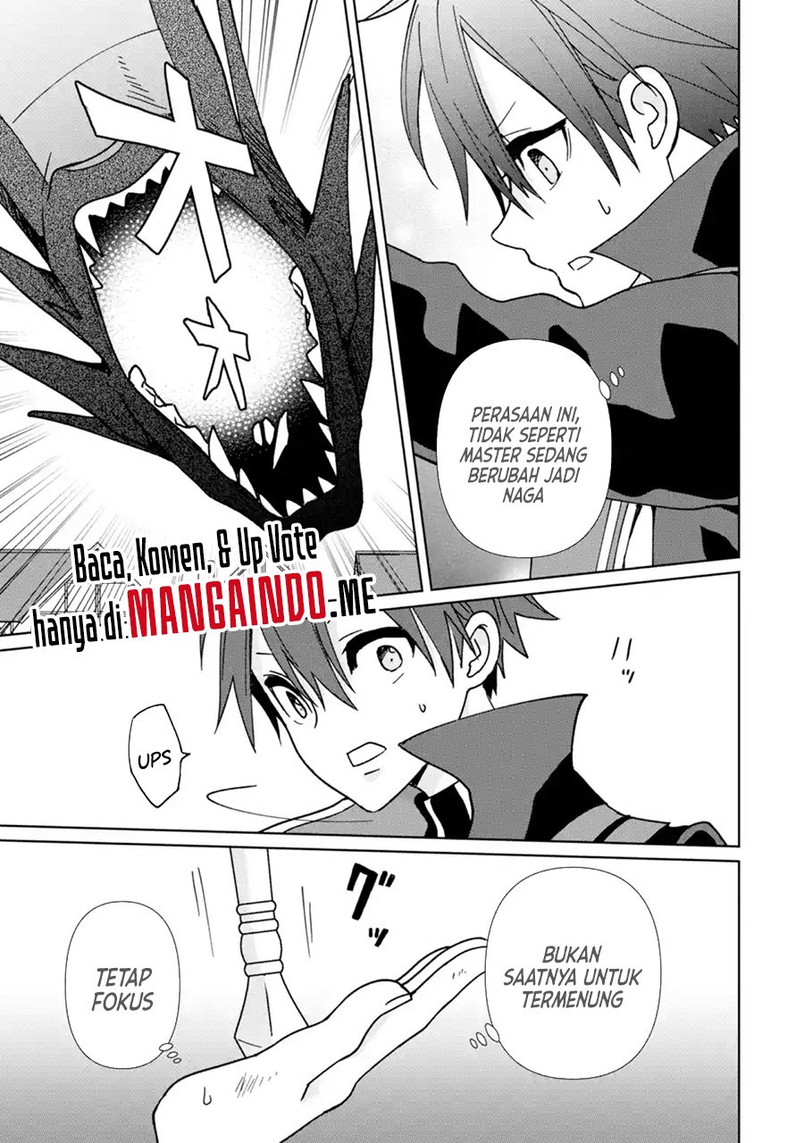 Kiwameta Renkinjutsu ni, Fukanou wa nai. – Bannou Skill de Isekai Musou Chapter 12 Bahasa Indonesia