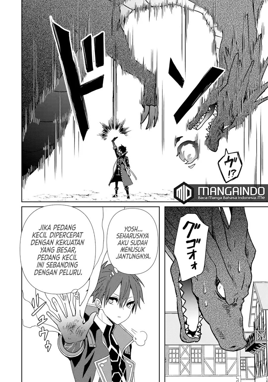 Kiwameta Renkinjutsu ni, Fukanou wa nai. – Bannou Skill de Isekai Musou Chapter 12 Bahasa Indonesia