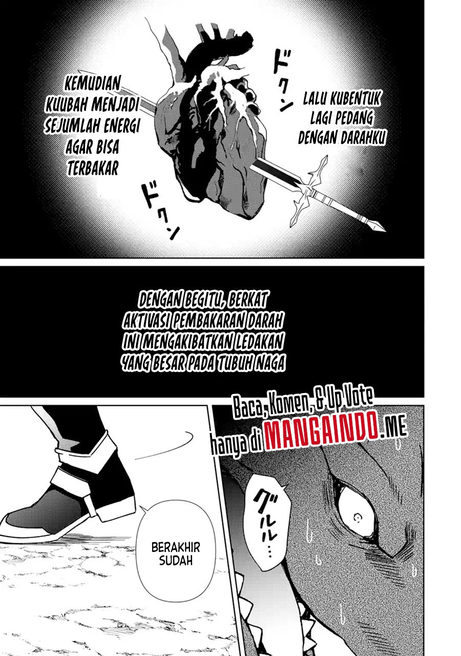 Kiwameta Renkinjutsu ni, Fukanou wa nai. – Bannou Skill de Isekai Musou Chapter 12 Bahasa Indonesia