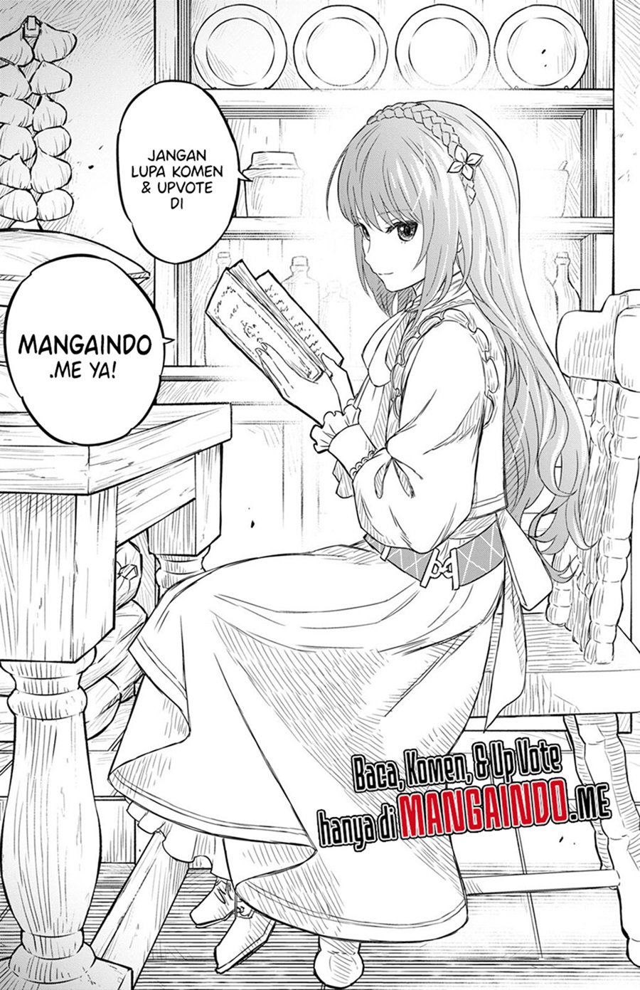 Kiwameta Renkinjutsu ni, Fukanou wa nai. – Bannou Skill de Isekai Musou Chapter 12 Bahasa Indonesia