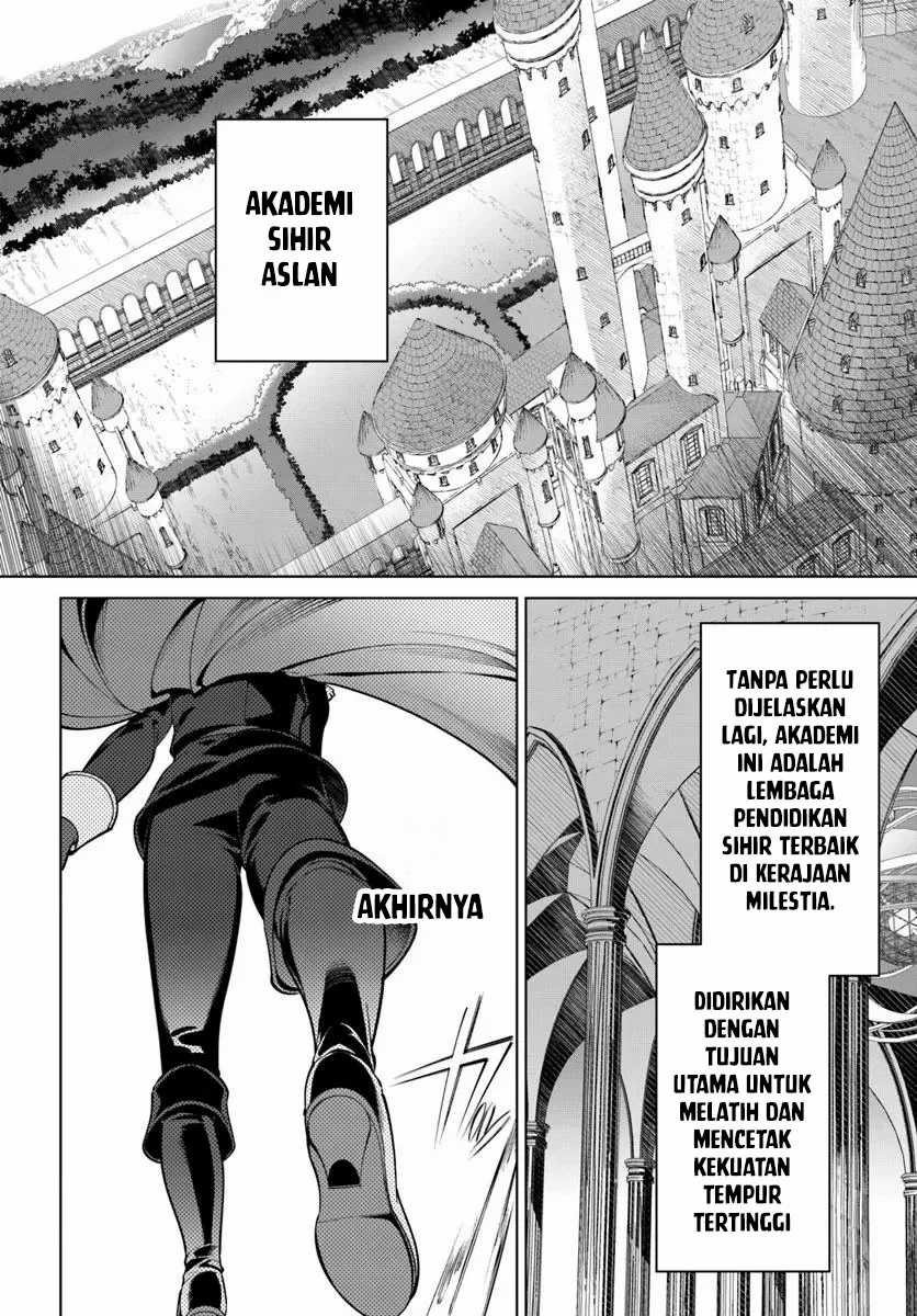 Kiwamete Goumantaru Akuyaku Kizoku no Shogyou chapter 5