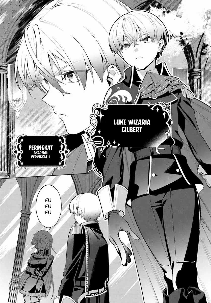 Kiwamete Goumantaru Akuyaku Kizoku no Shogyou chapter 5