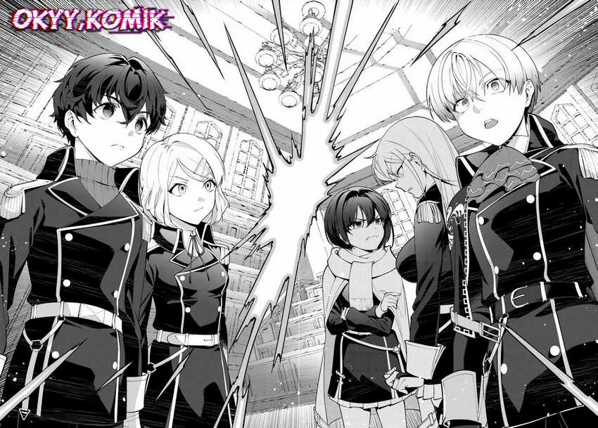 Kiwamete Goumantaru Akuyaku Kizoku no Shogyou chapter 5