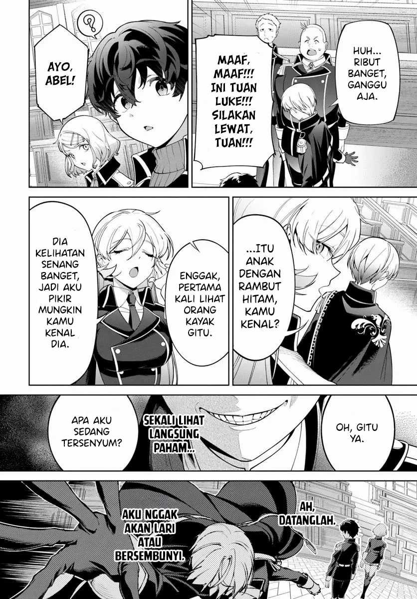 Kiwamete Goumantaru Akuyaku Kizoku no Shogyou chapter 5