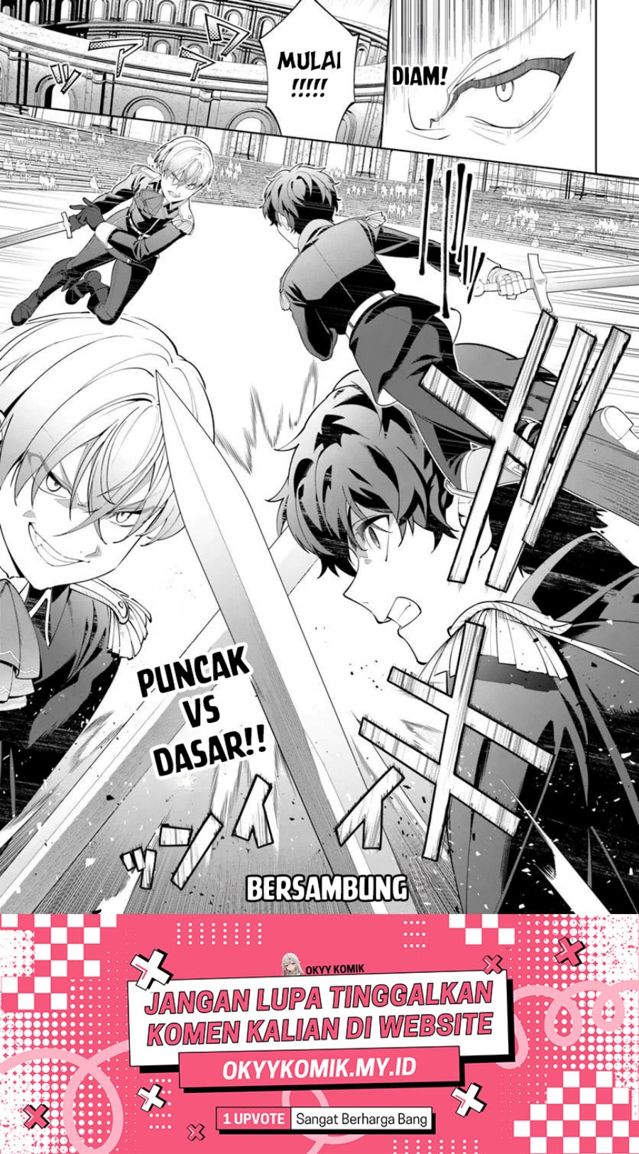 Kiwamete Goumantaru Akuyaku Kizoku no Shogyou chapter 6