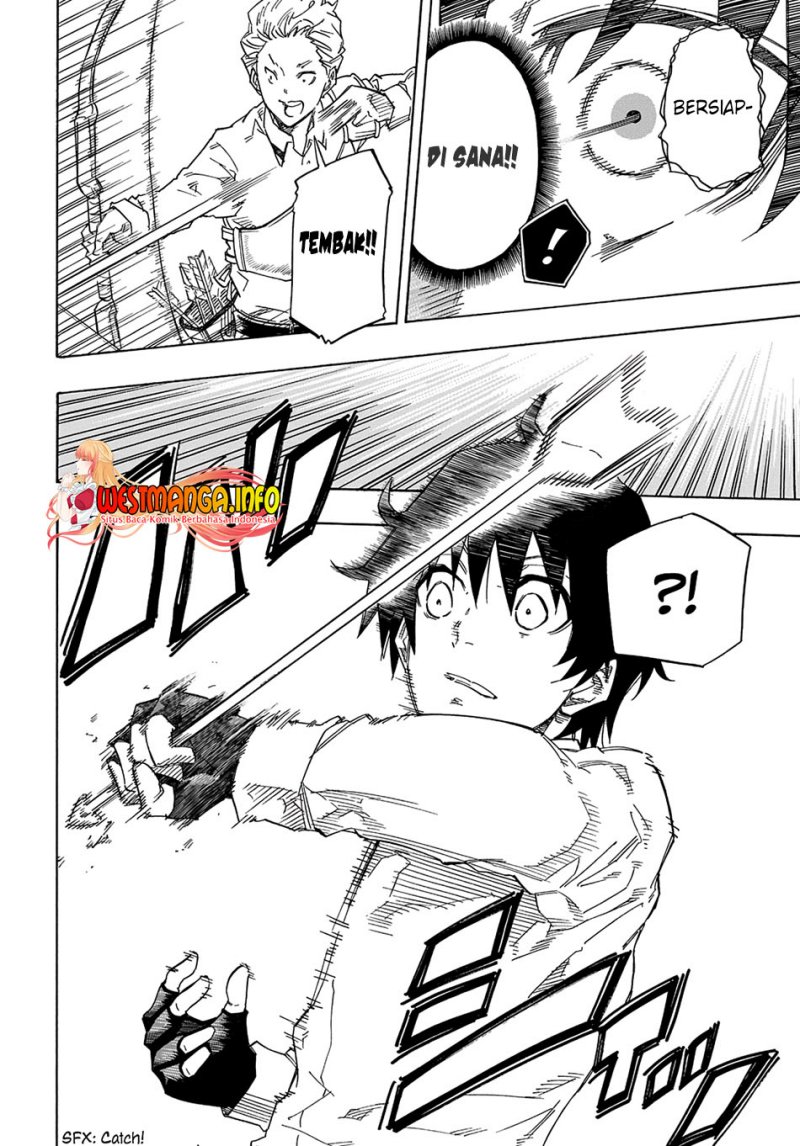 Kiyoubinbou, Jou wo Tateru – Kaitaku Gakuen no Rettousei na no ni, Joukyuu-shoku no Skill to Mahou ga Subete Tsukaemasu chapter 1