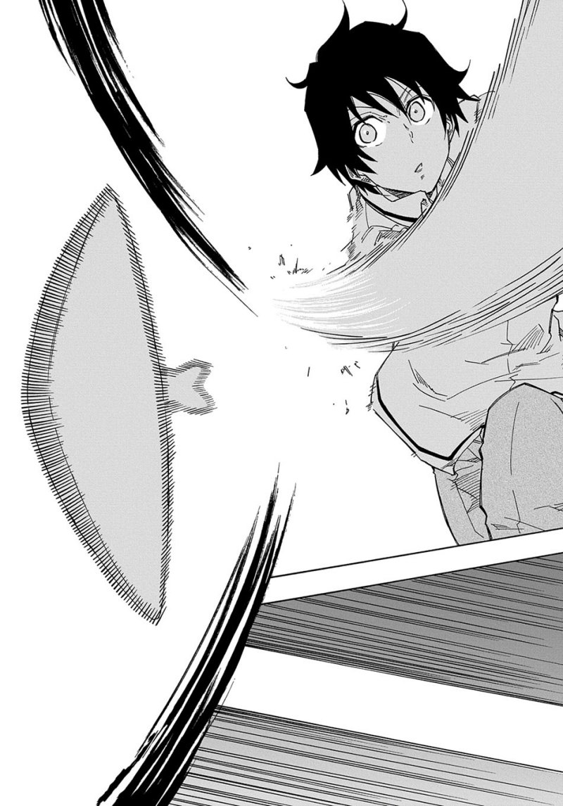 Kiyoubinbou, Jou wo Tateru – Kaitaku Gakuen no Rettousei na no ni, Joukyuu-shoku no Skill to Mahou ga Subete Tsukaemasu chapter 1