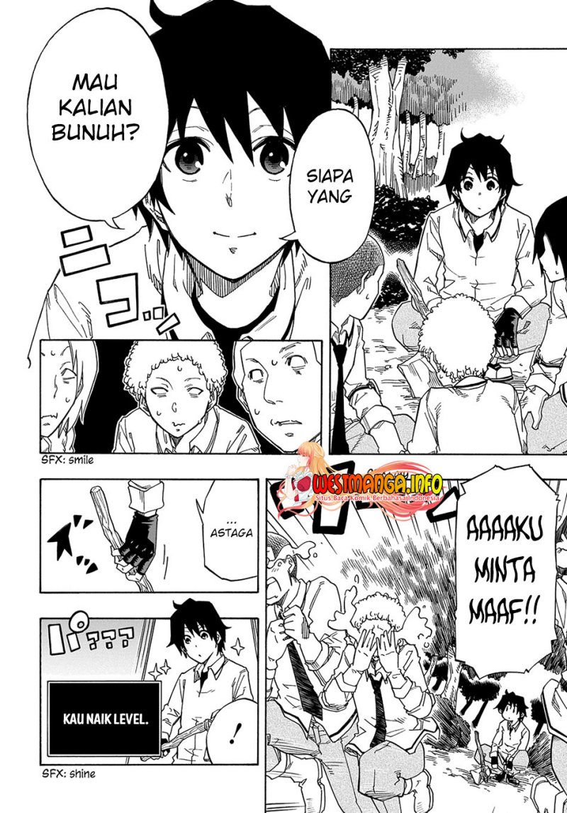 Kiyoubinbou, Jou wo Tateru – Kaitaku Gakuen no Rettousei na no ni, Joukyuu-shoku no Skill to Mahou ga Subete Tsukaemasu chapter 1