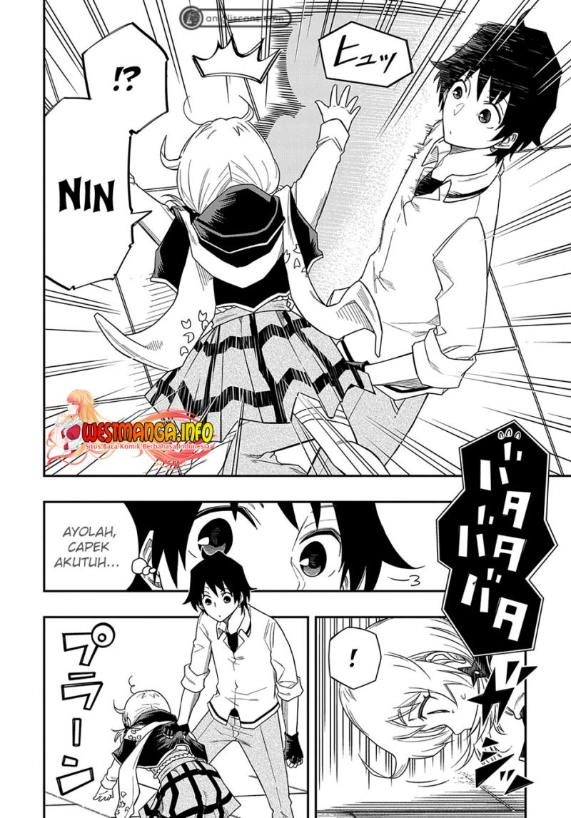 Kiyoubinbou, Jou wo Tateru – Kaitaku Gakuen no Rettousei na no ni, Joukyuu-shoku no Skill to Mahou ga Subete Tsukaemasu chapter 5