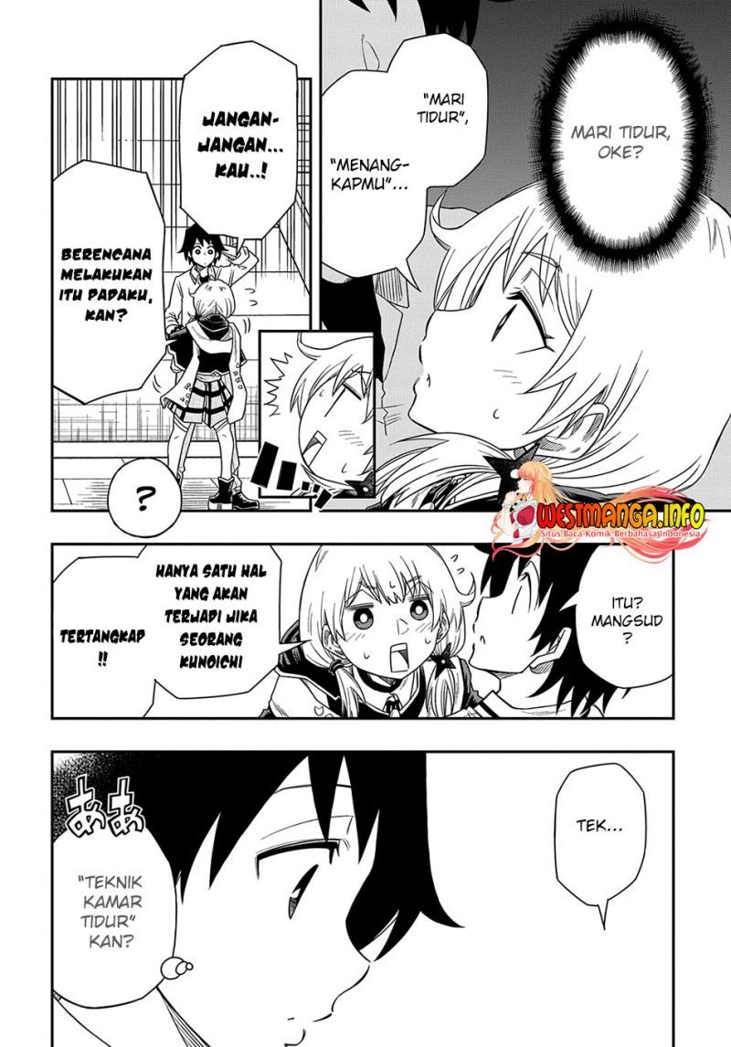 Kiyoubinbou, Jou wo Tateru – Kaitaku Gakuen no Rettousei na no ni, Joukyuu-shoku no Skill to Mahou ga Subete Tsukaemasu chapter 5