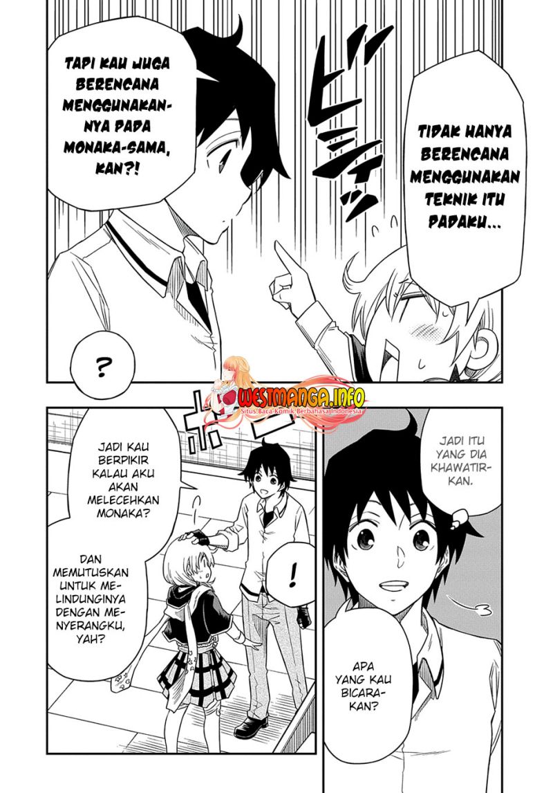 Kiyoubinbou, Jou wo Tateru – Kaitaku Gakuen no Rettousei na no ni, Joukyuu-shoku no Skill to Mahou ga Subete Tsukaemasu chapter 5