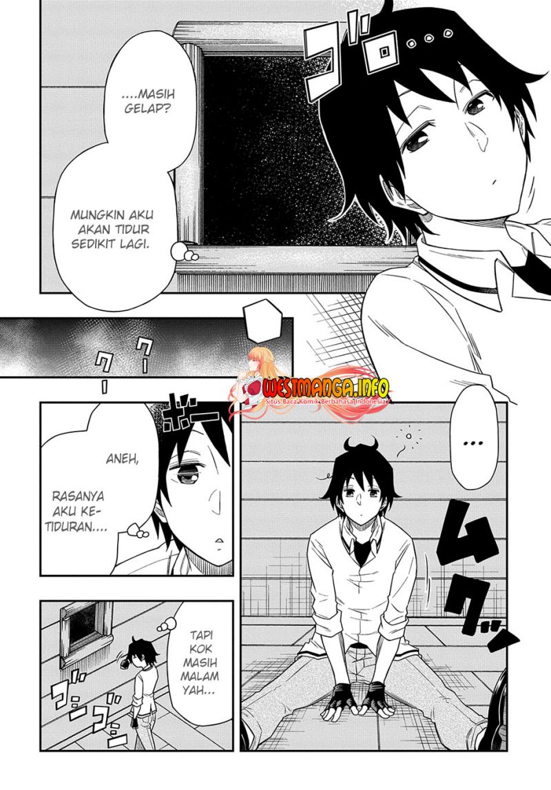 Kiyoubinbou, Jou wo Tateru – Kaitaku Gakuen no Rettousei na no ni, Joukyuu-shoku no Skill to Mahou ga Subete Tsukaemasu chapter 5