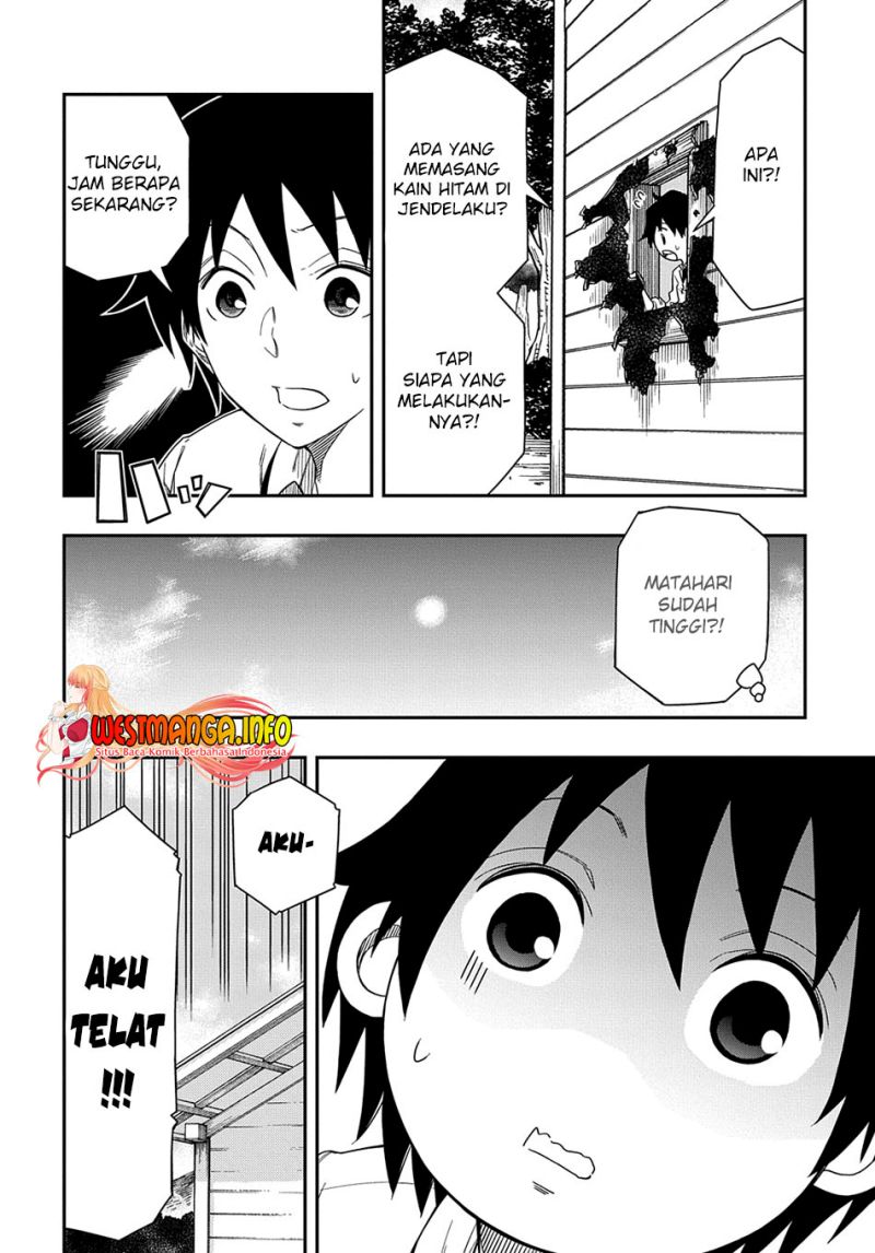 Kiyoubinbou, Jou wo Tateru – Kaitaku Gakuen no Rettousei na no ni, Joukyuu-shoku no Skill to Mahou ga Subete Tsukaemasu chapter 5