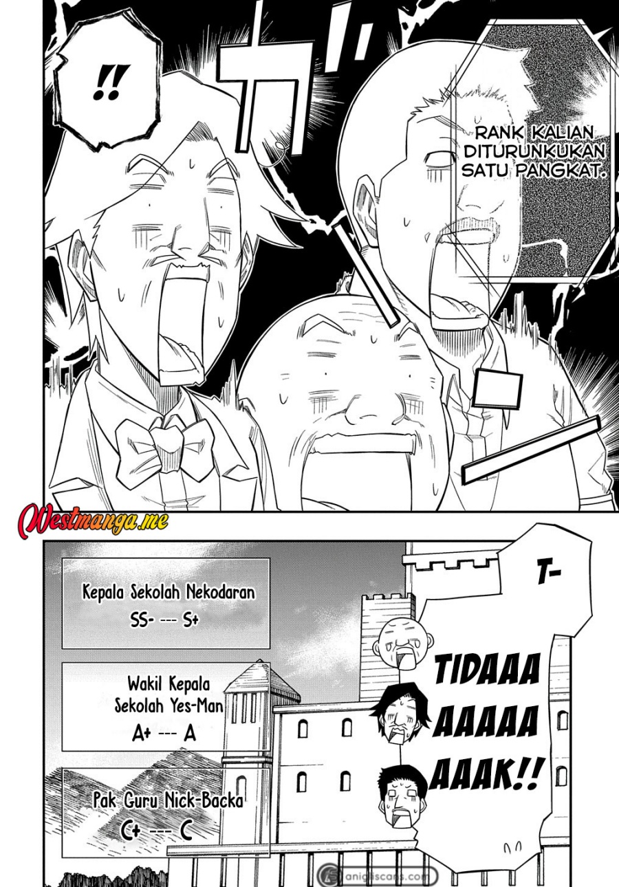 Kiyoubinbou, Jou wo Tateru – Kaitaku Gakuen no Rettousei na no ni, Joukyuu-shoku no Skill to Mahou ga Subete Tsukaemasu chapter 10
