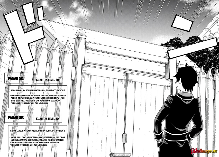 Kiyoubinbou, Jou wo Tateru – Kaitaku Gakuen no Rettousei na no ni, Joukyuu-shoku no Skill to Mahou ga Subete Tsukaemasu chapter 10