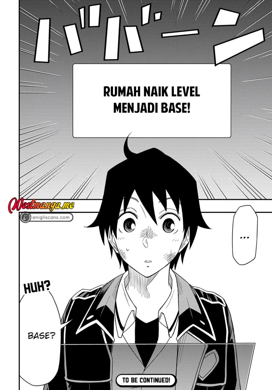 Kiyoubinbou, Jou wo Tateru – Kaitaku Gakuen no Rettousei na no ni, Joukyuu-shoku no Skill to Mahou ga Subete Tsukaemasu chapter 10