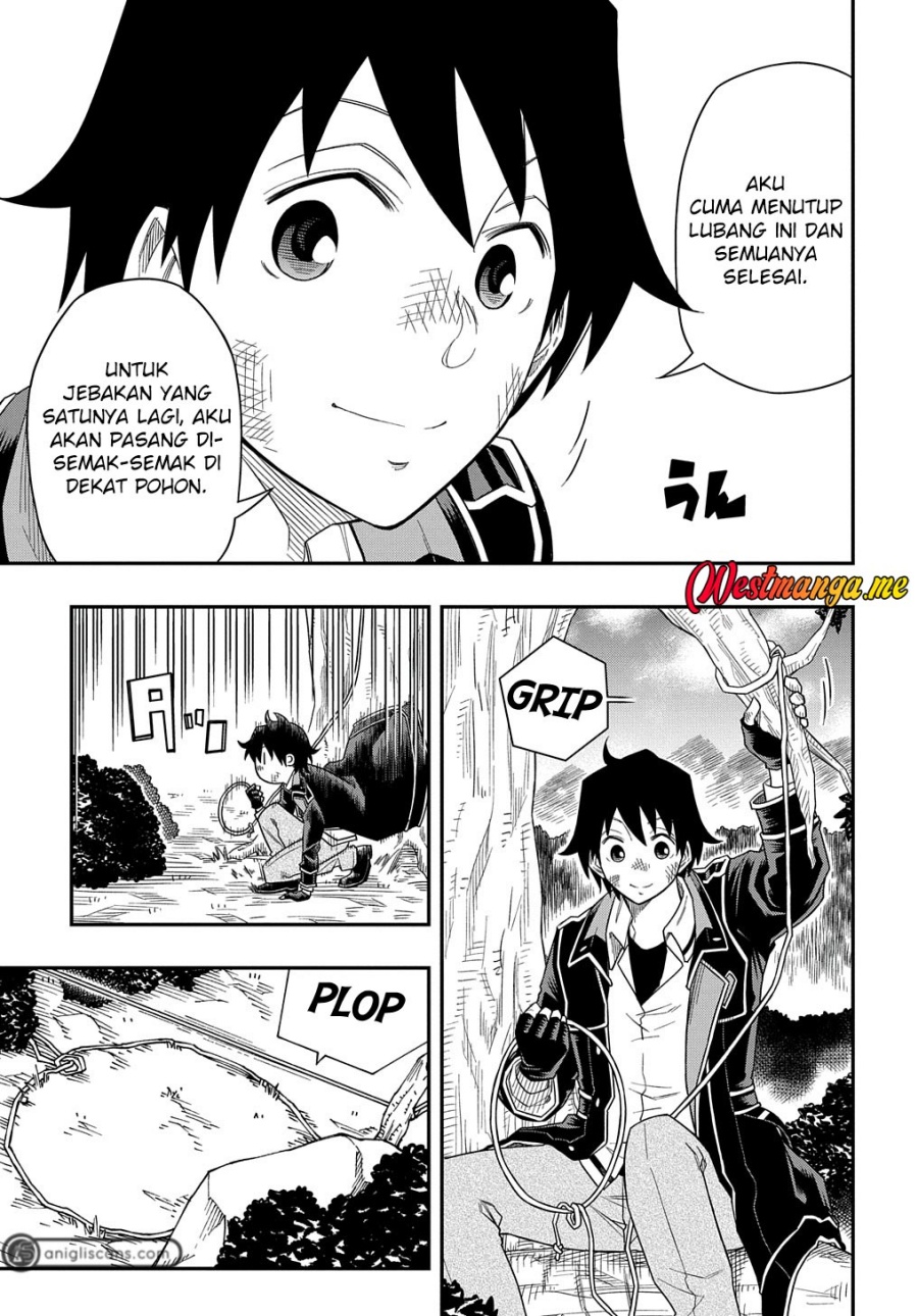 Kiyoubinbou, Jou wo Tateru – Kaitaku Gakuen no Rettousei na no ni, Joukyuu-shoku no Skill to Mahou ga Subete Tsukaemasu chapter 10