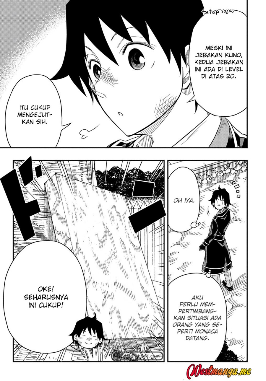 Kiyoubinbou, Jou wo Tateru – Kaitaku Gakuen no Rettousei na no ni, Joukyuu-shoku no Skill to Mahou ga Subete Tsukaemasu chapter 10