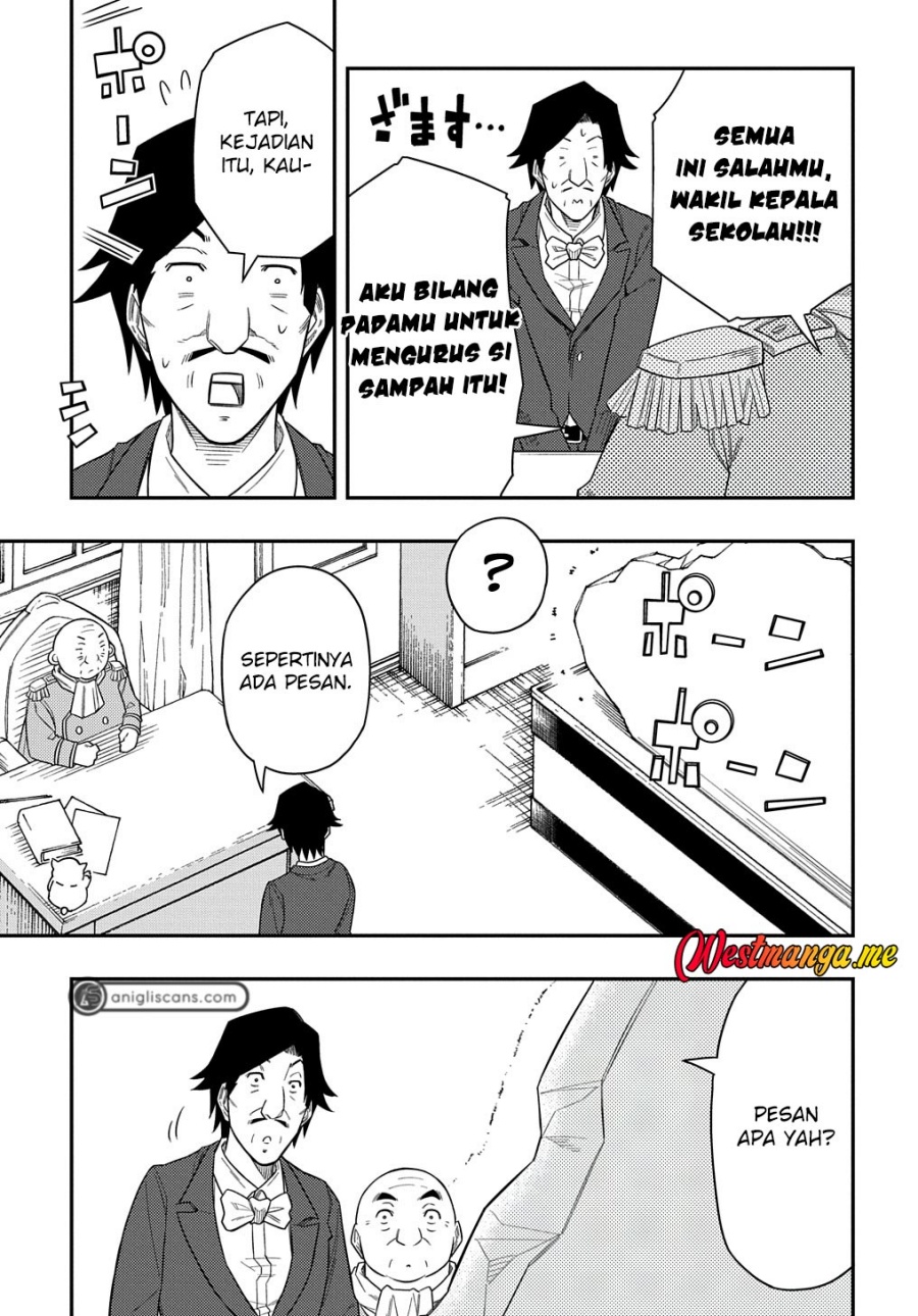 Kiyoubinbou, Jou wo Tateru – Kaitaku Gakuen no Rettousei na no ni, Joukyuu-shoku no Skill to Mahou ga Subete Tsukaemasu chapter 10