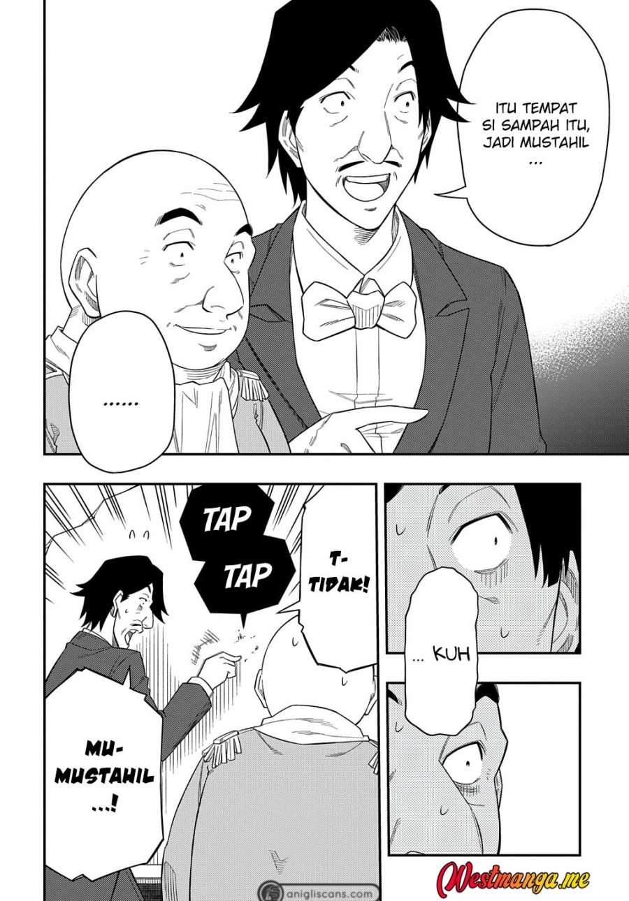 Kiyoubinbou, Jou wo Tateru – Kaitaku Gakuen no Rettousei na no ni, Joukyuu-shoku no Skill to Mahou ga Subete Tsukaemasu chapter 10